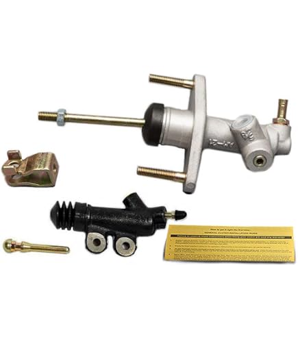 Amazon.com: Exedy Clutch with Master Slave Cylinder For 1997-2001